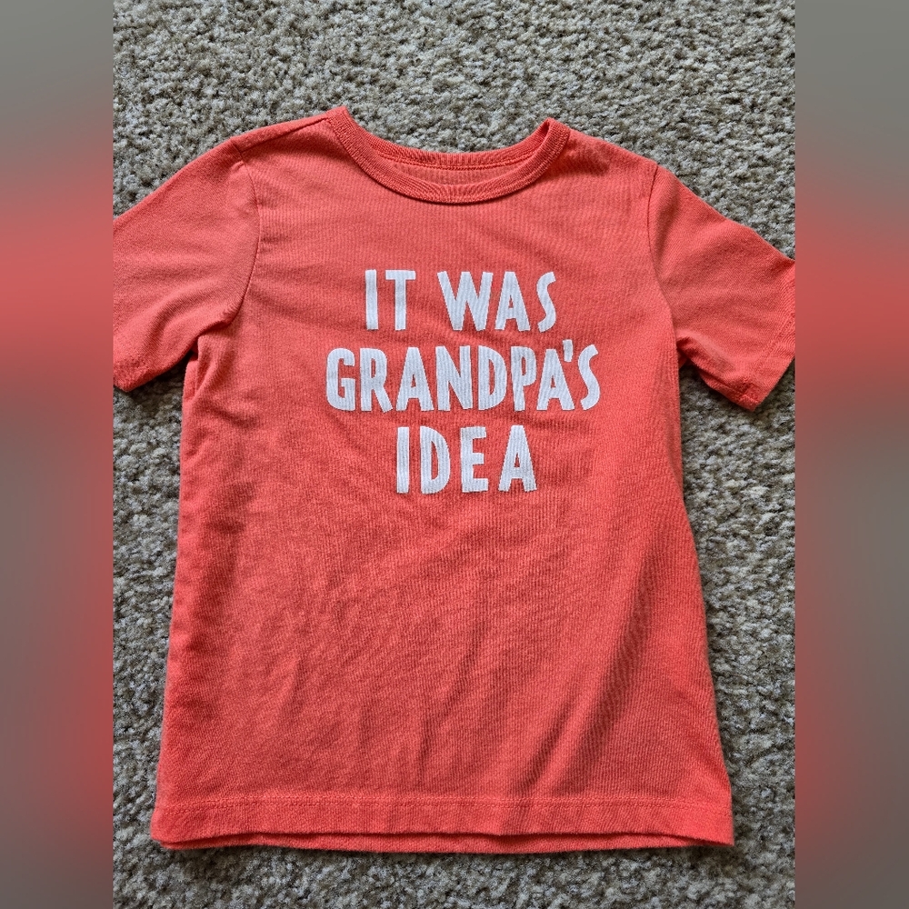 4T Children's Place T Shirt